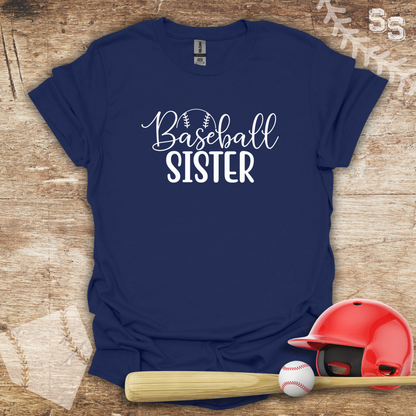 Baseball Sister