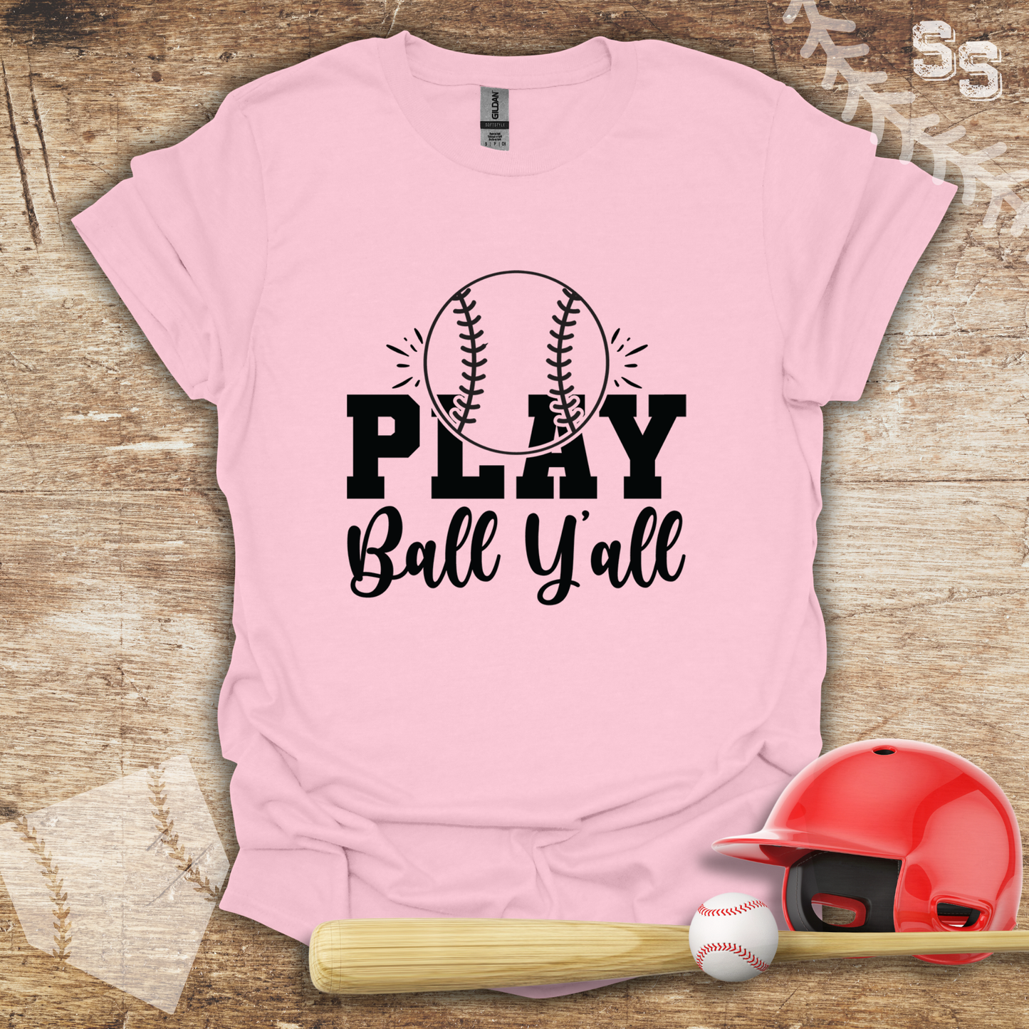 Play Ball Y'all