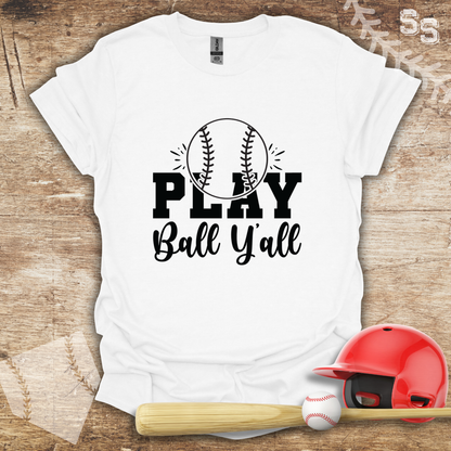Play Ball Y'all
