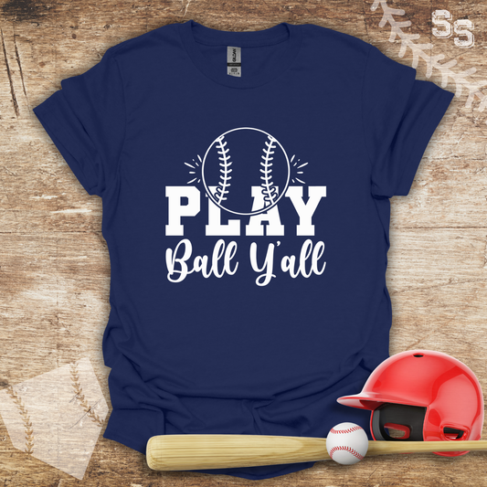 Play Ball Y'all