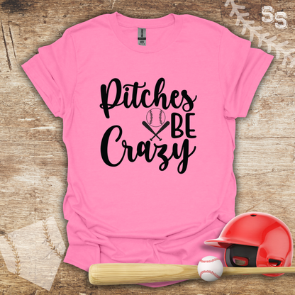 Pitches Be Crazy