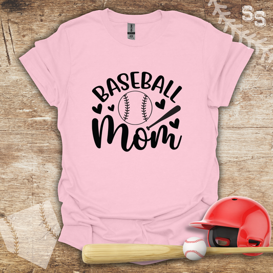 Baseball Mom