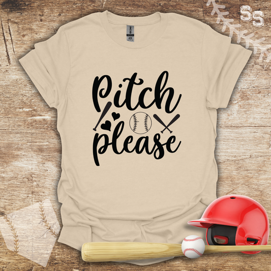 Pitch Please