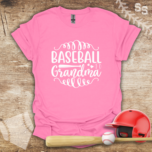 Baseball Grandma