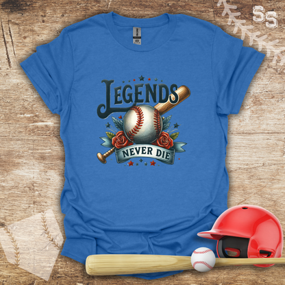 Legends Never Die