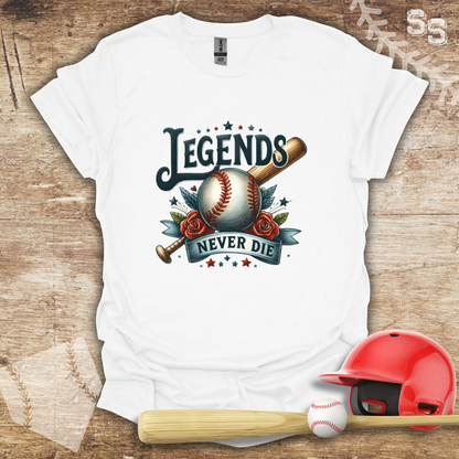 Legends Never Die