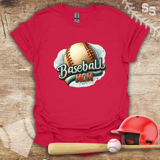 Baseball Mom