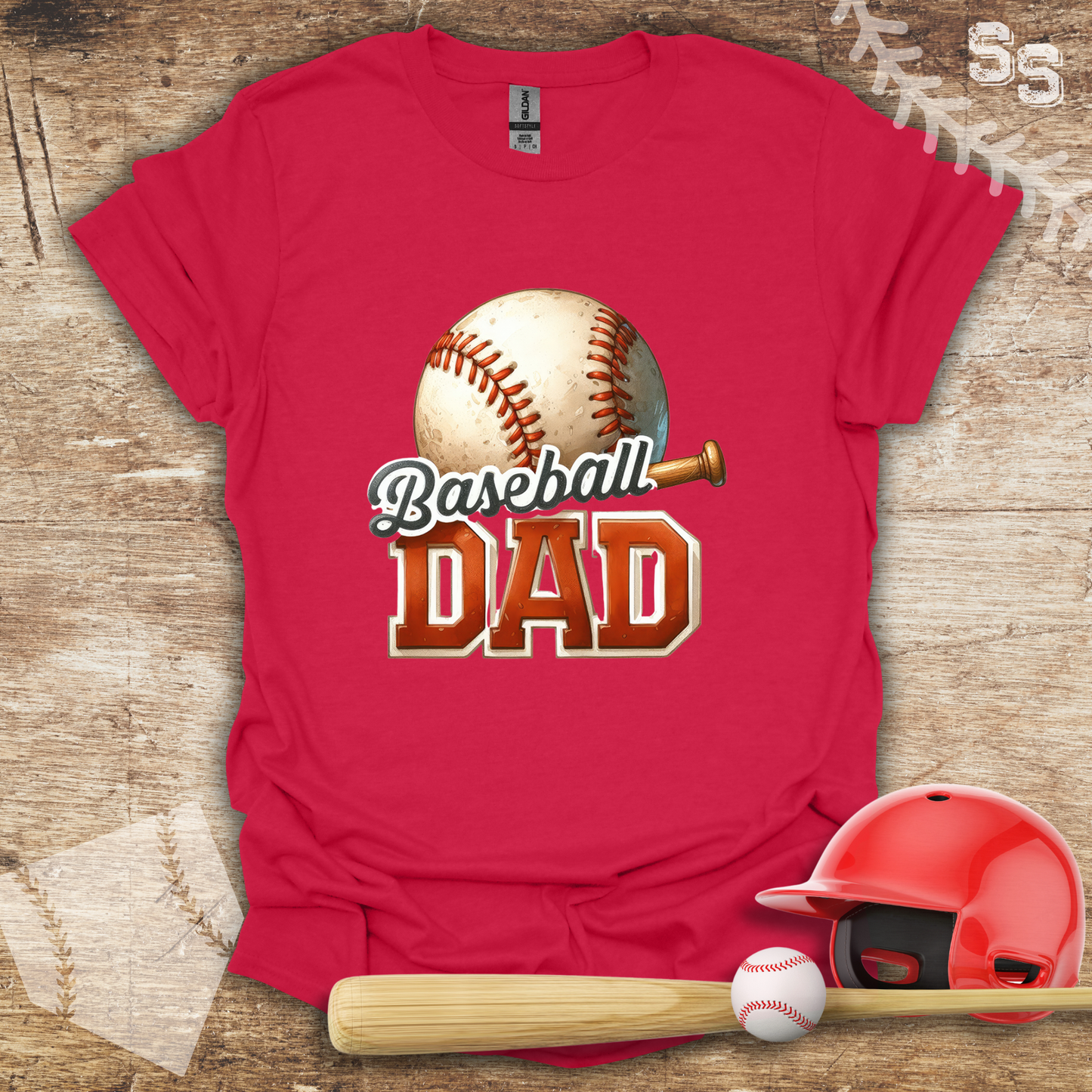 Baseball Dad