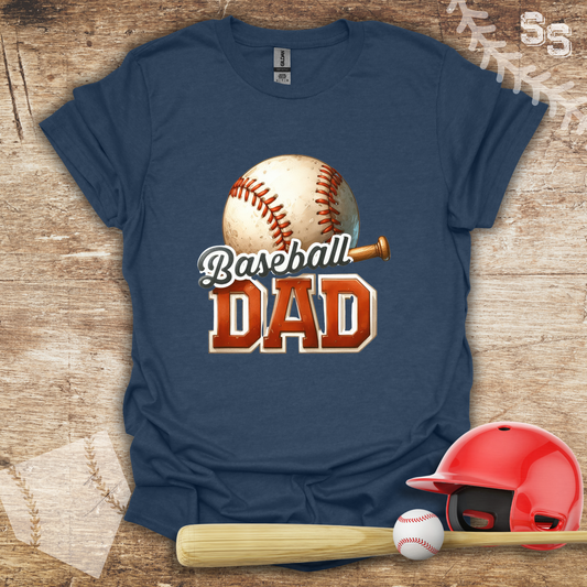 Baseball Dad
