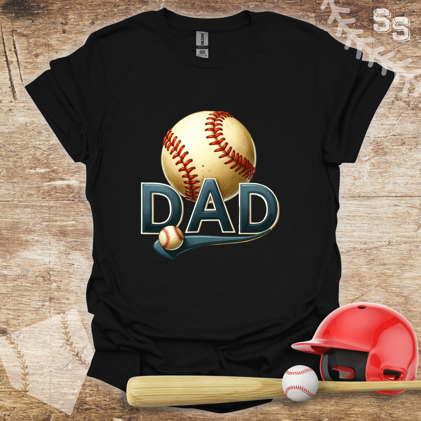 Baseball Dad