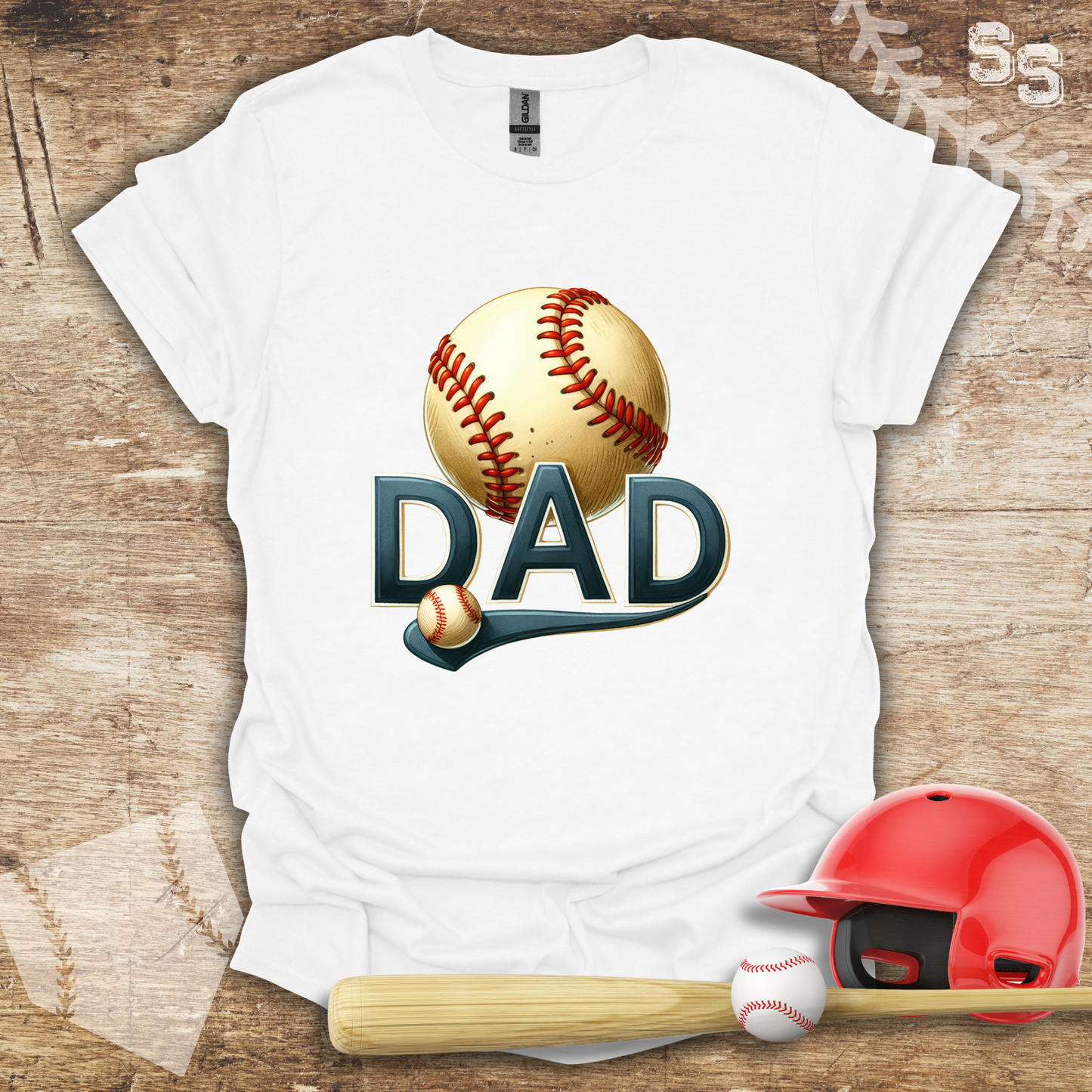 Baseball Dad
