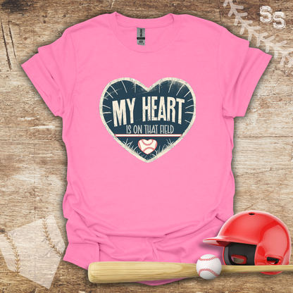 My Heart Is On That Field