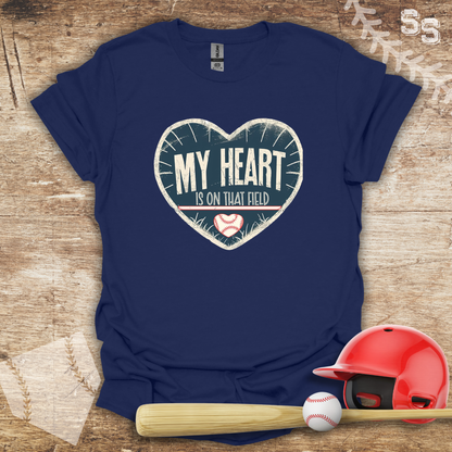 My Heart Is On That Field