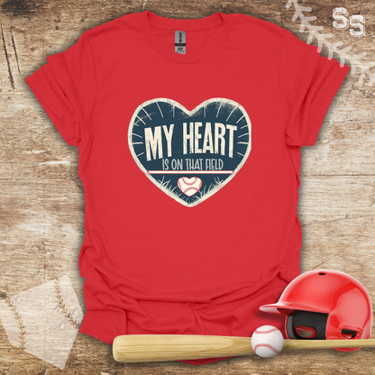 My Heart Is On That Field