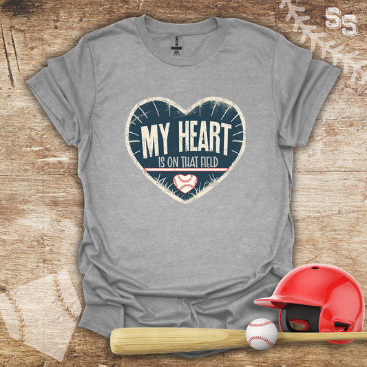 My Heart Is On That Field