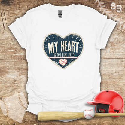 My Heart Is On That Field