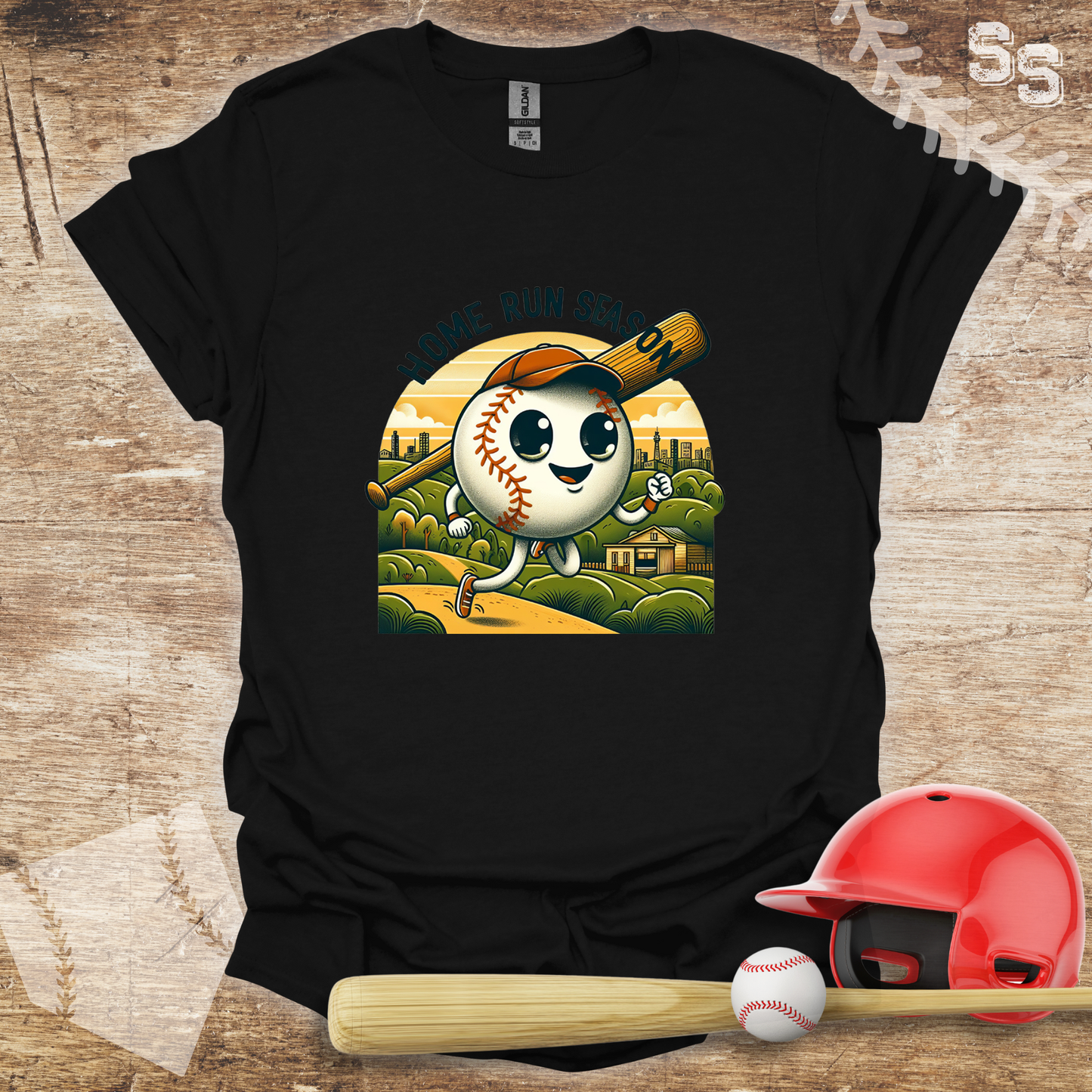 Home Run Season