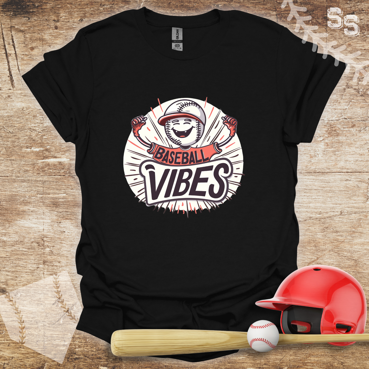 Baseball Vibes