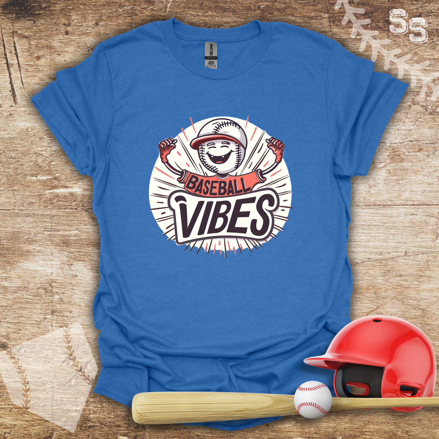 Baseball Vibes