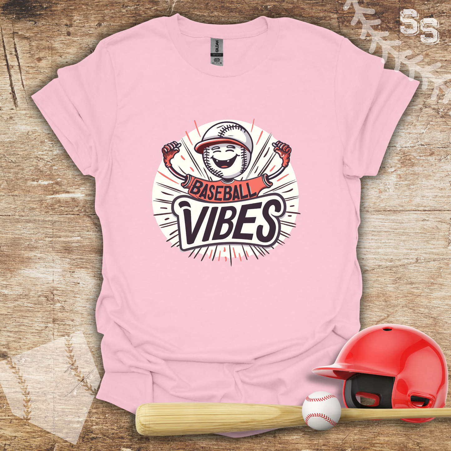 Baseball Vibes