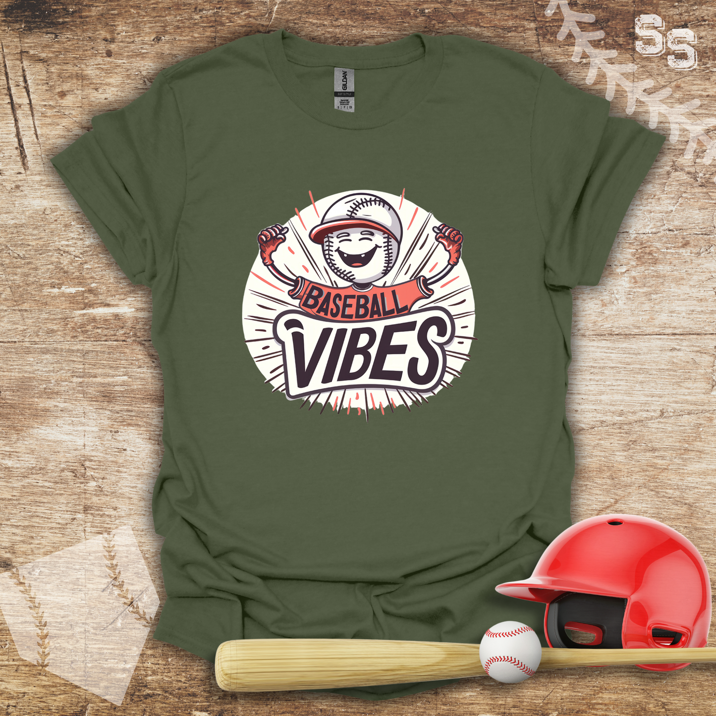 Baseball Vibes
