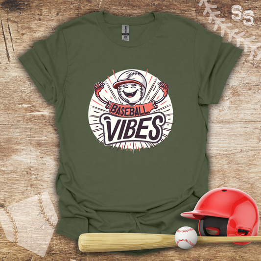 Baseball Vibes