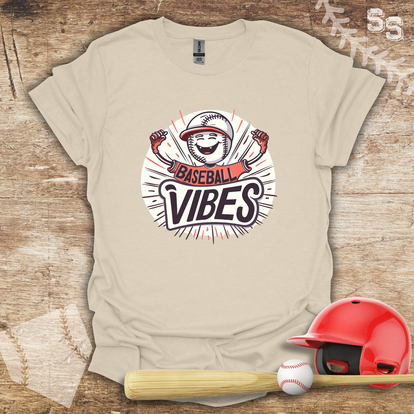 Baseball Vibes