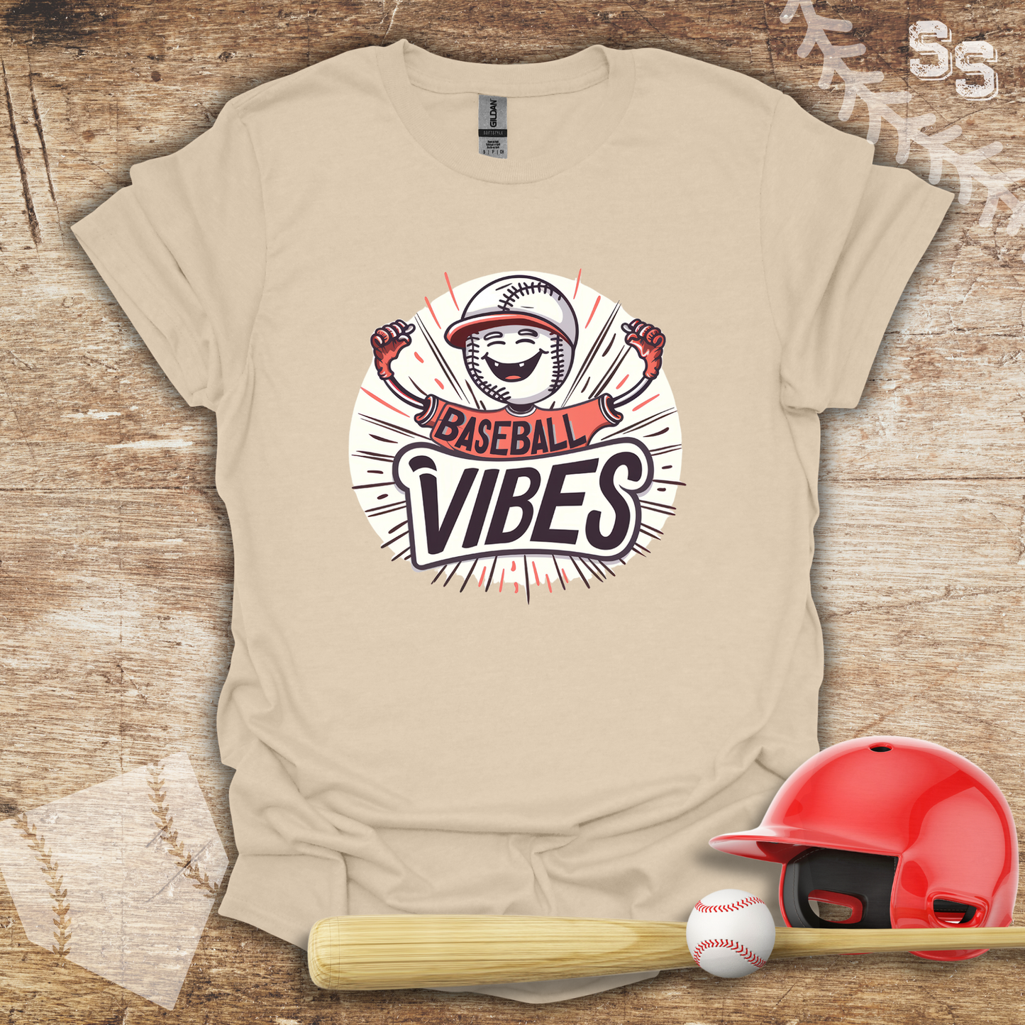 Baseball Vibes