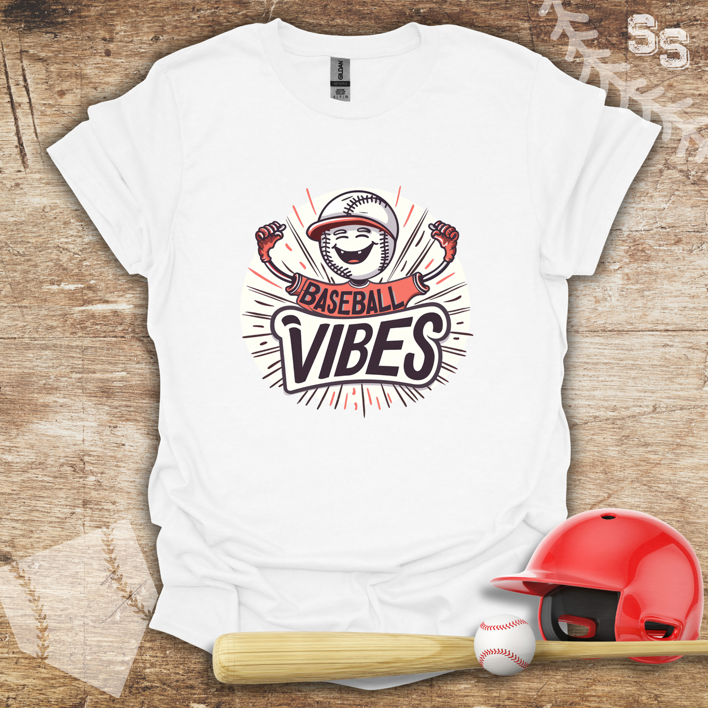 Baseball Vibes