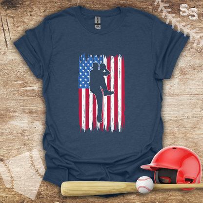 American Pitcher