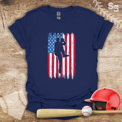 American Pitcher