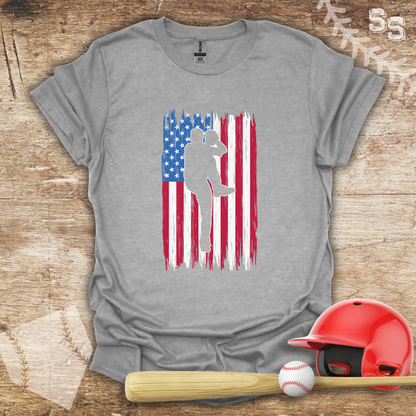 American Pitcher