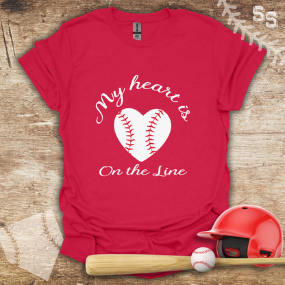 Heart Is On The Line