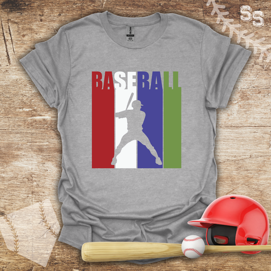 Baseball Stripes