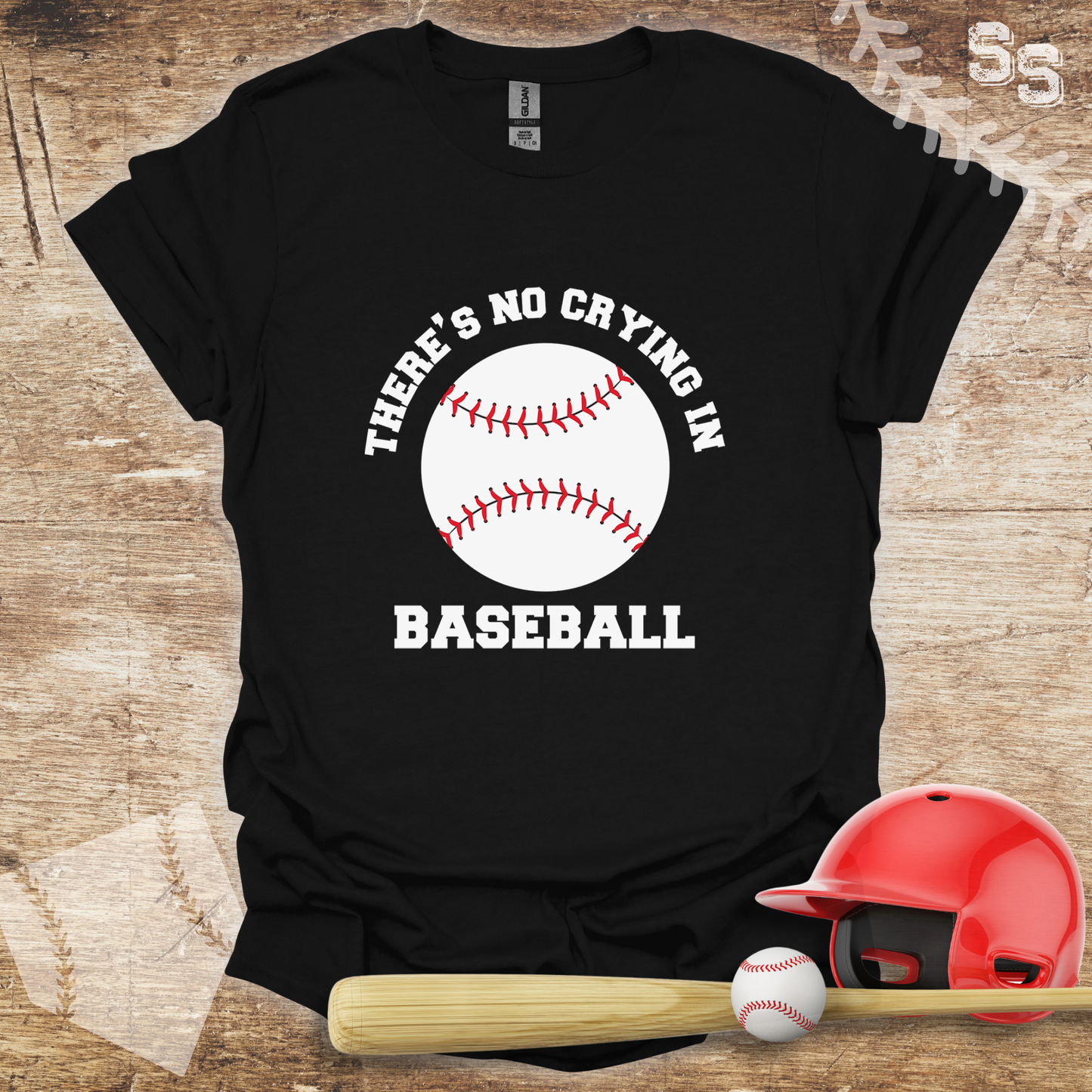 No Crying In Baseball