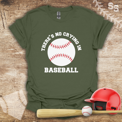 No Crying In Baseball