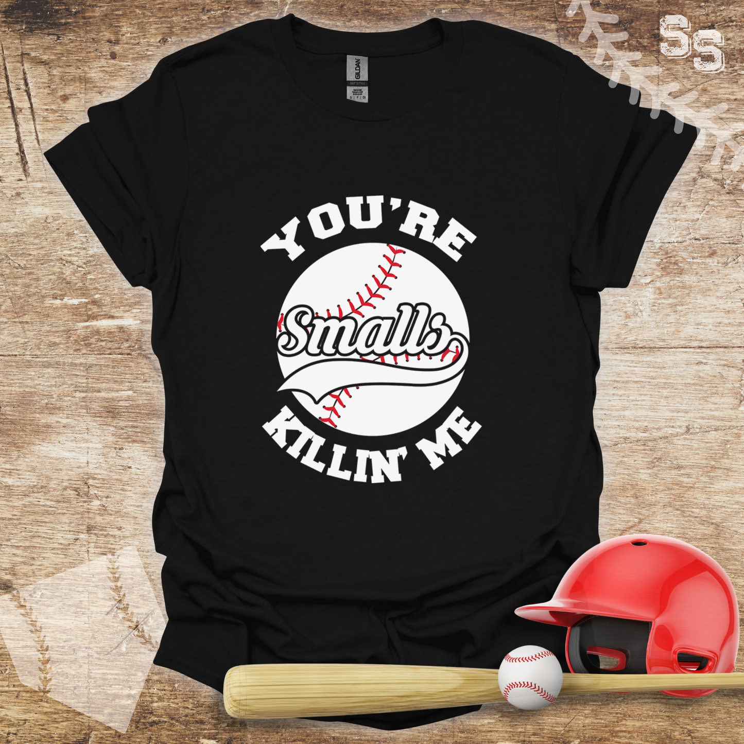 Killin' Me Smalls