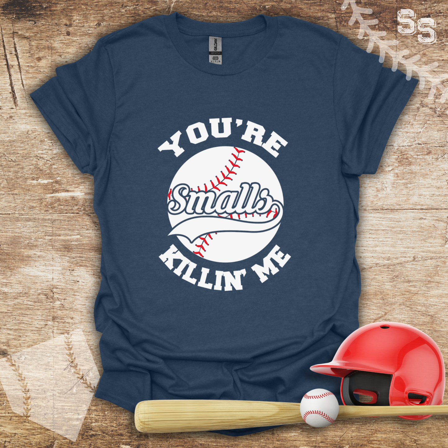 Killin' Me Smalls