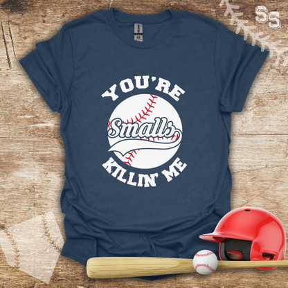 Killin' Me Smalls