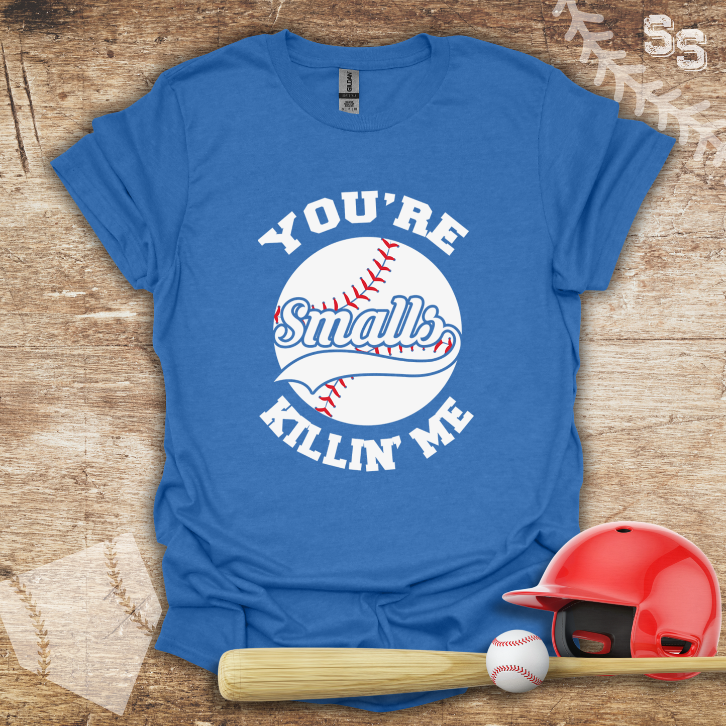 Killin' Me Smalls