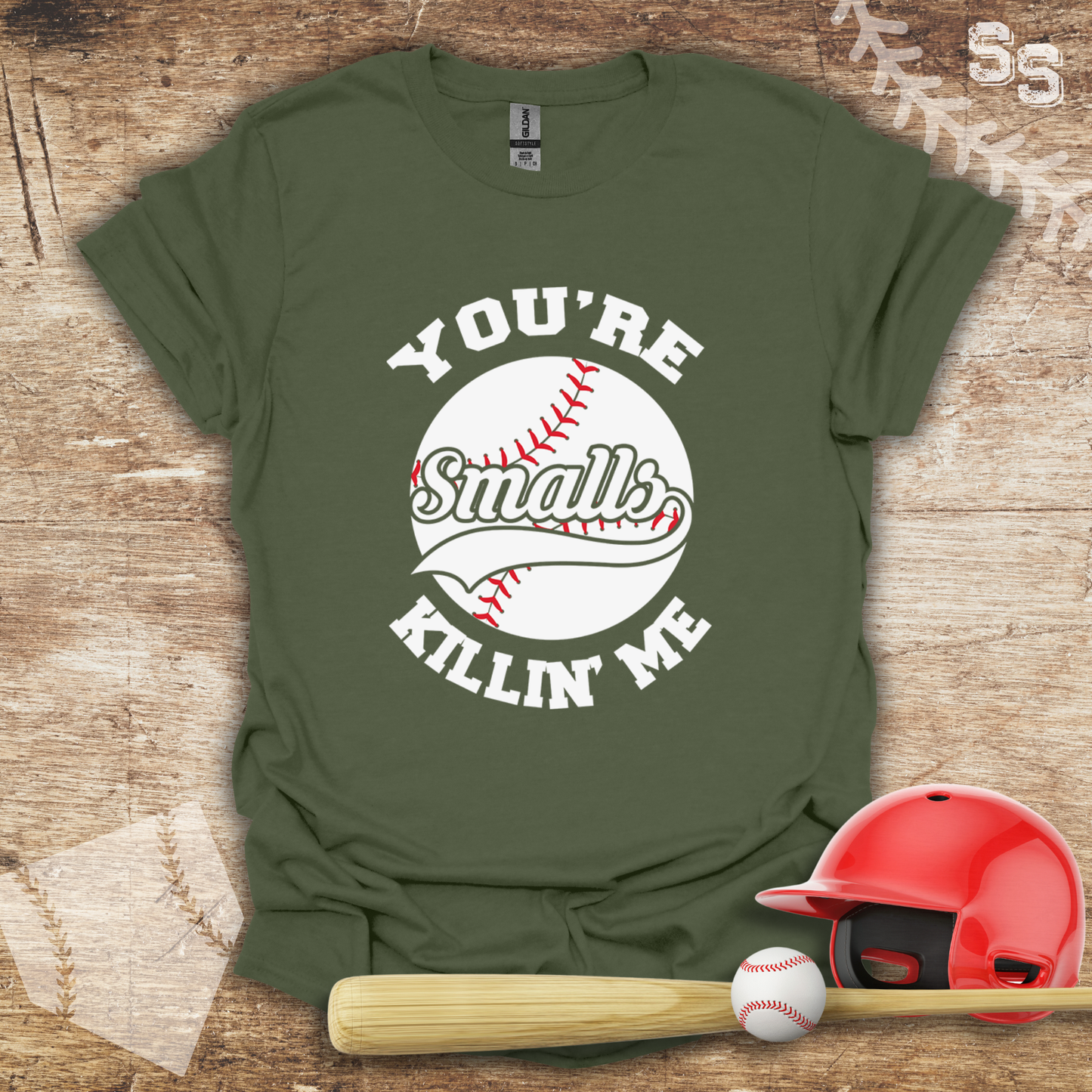 Killin' Me Smalls