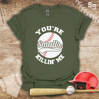 Killin' Me Smalls