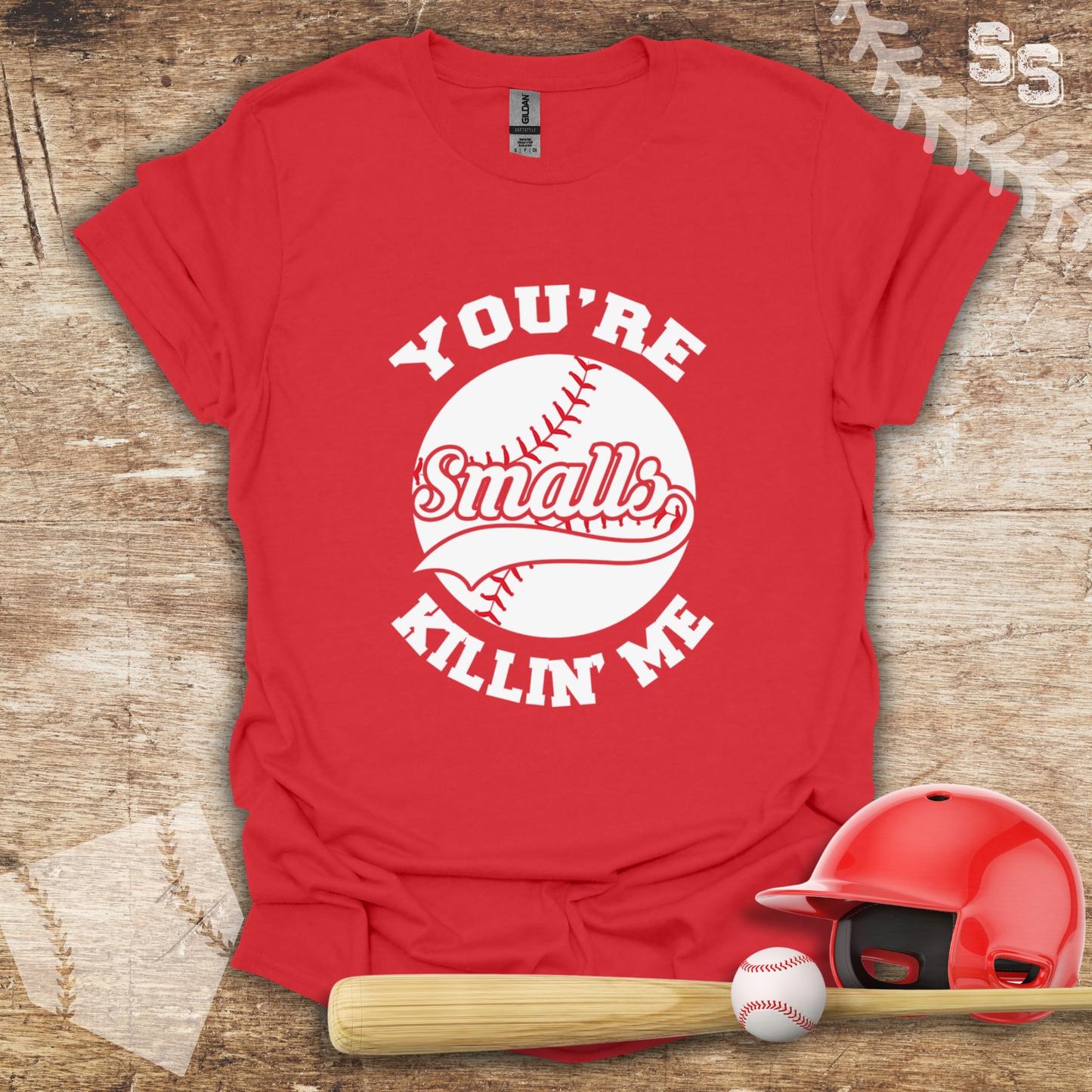 Killin' Me Smalls