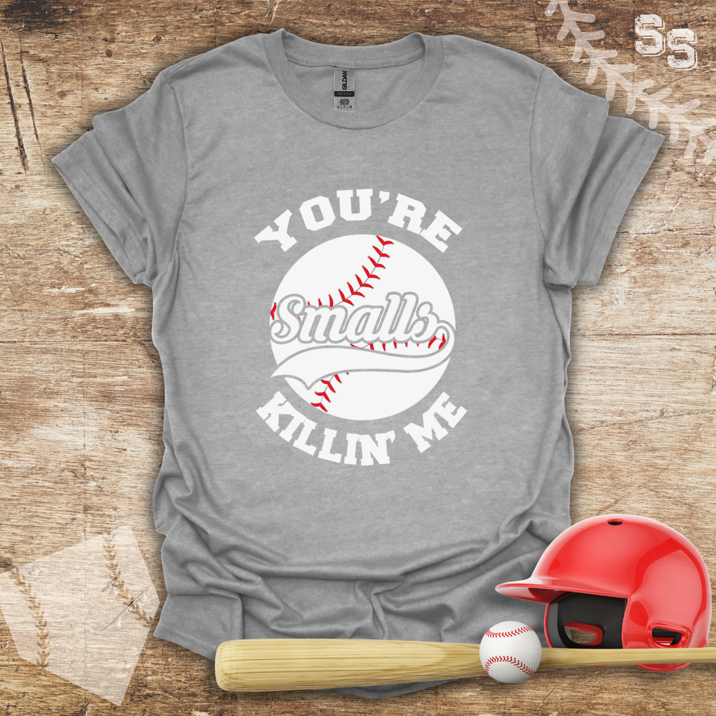 Killin' Me Smalls