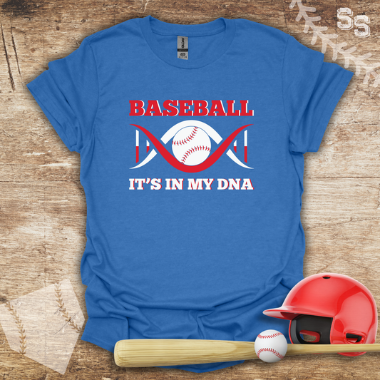 Baseball DNA