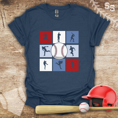 Baseball Grid