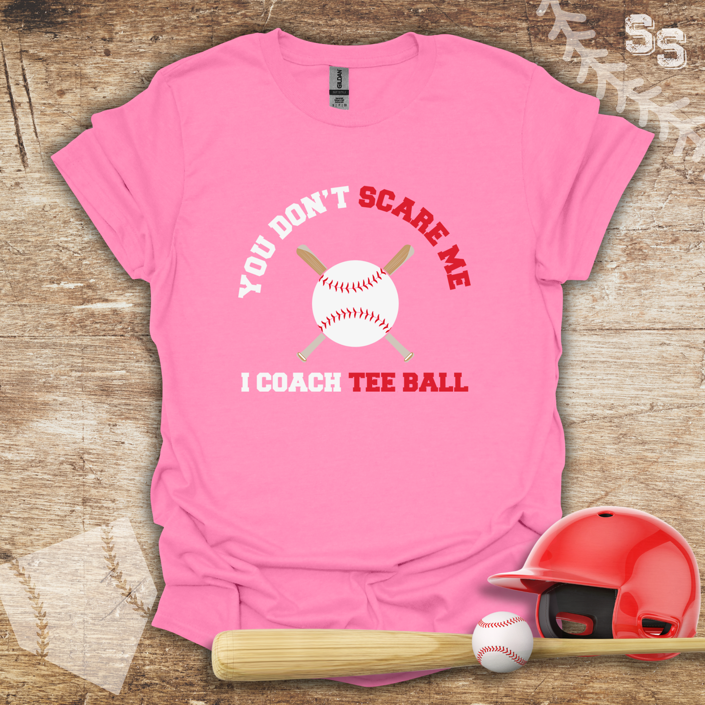 Coach Tee Ball