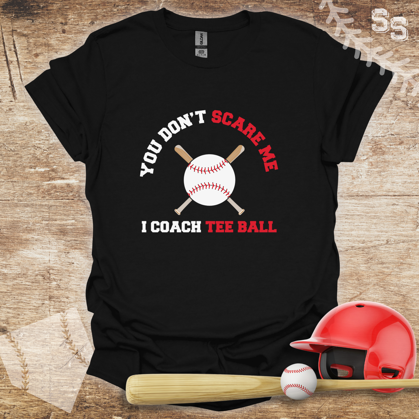 Coach Tee Ball