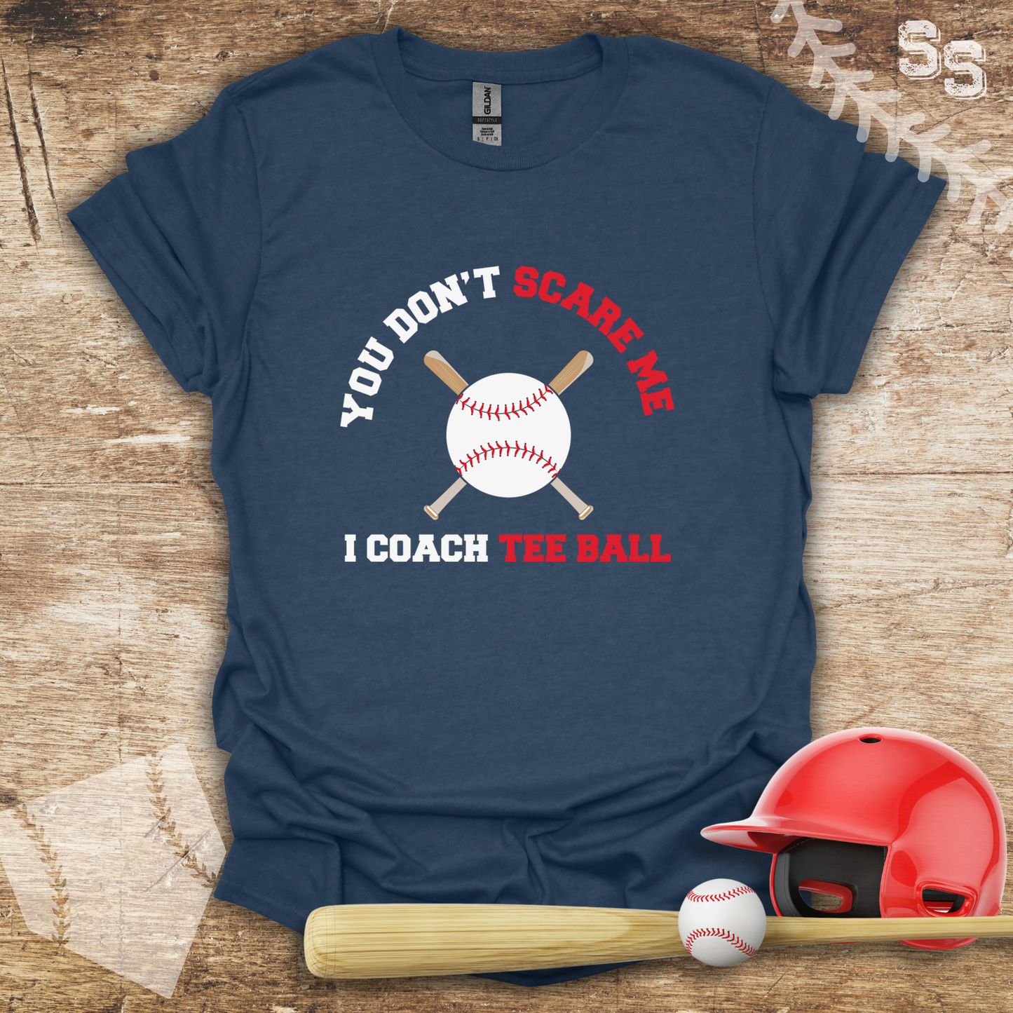 Coach Tee Ball
