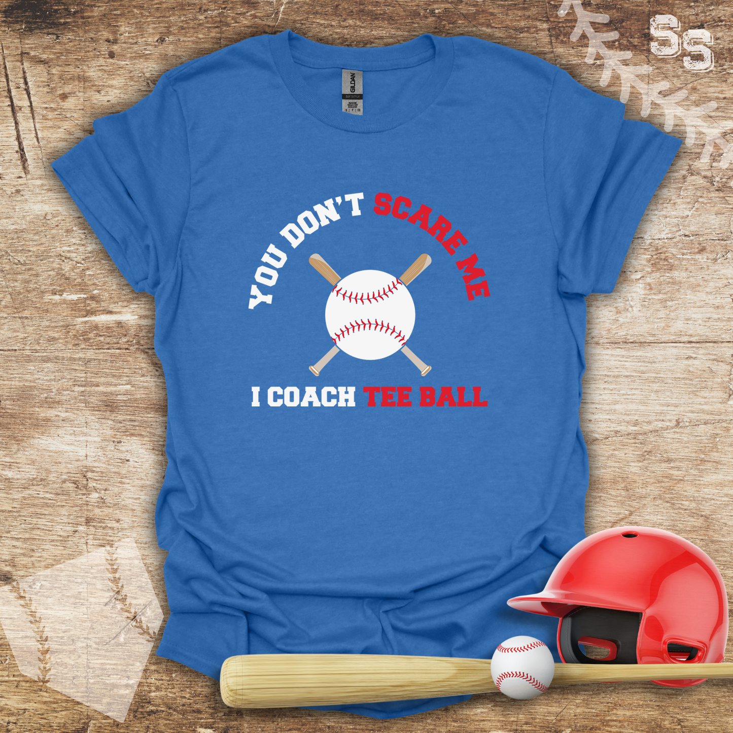 Coach Tee Ball